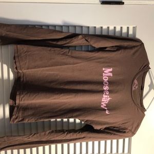 Moosejaw long sleeved T-shirt